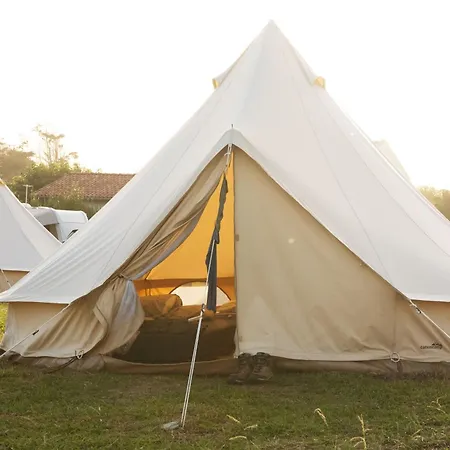 Aparra Surfcamp Campsite