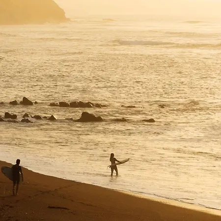 Aparra Surfcamp Campsite *