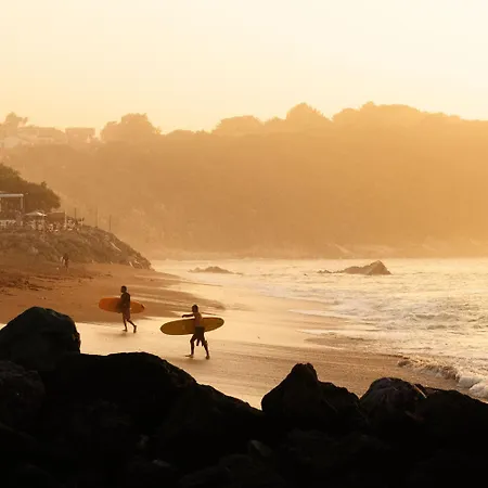 Campsite Aparra Surfcamp