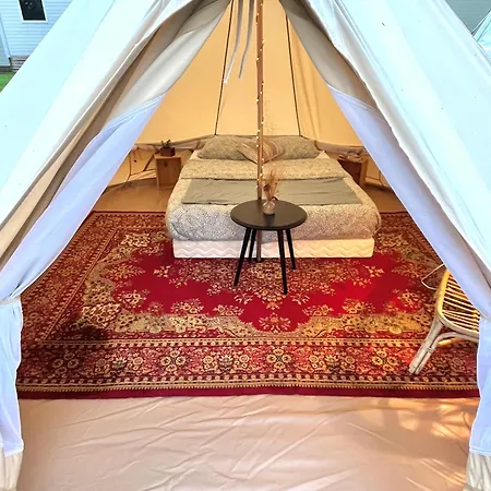 Campingplads Aparra Surfcamp *