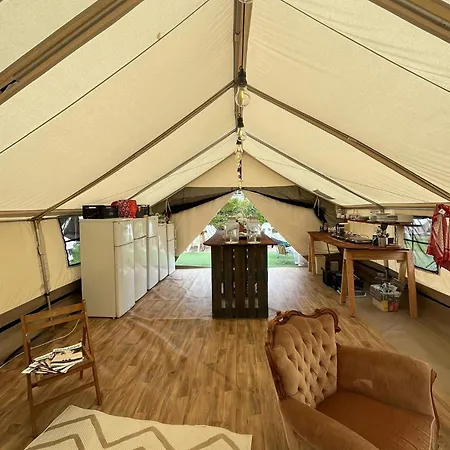 Campingplads Aparra Surfcamp