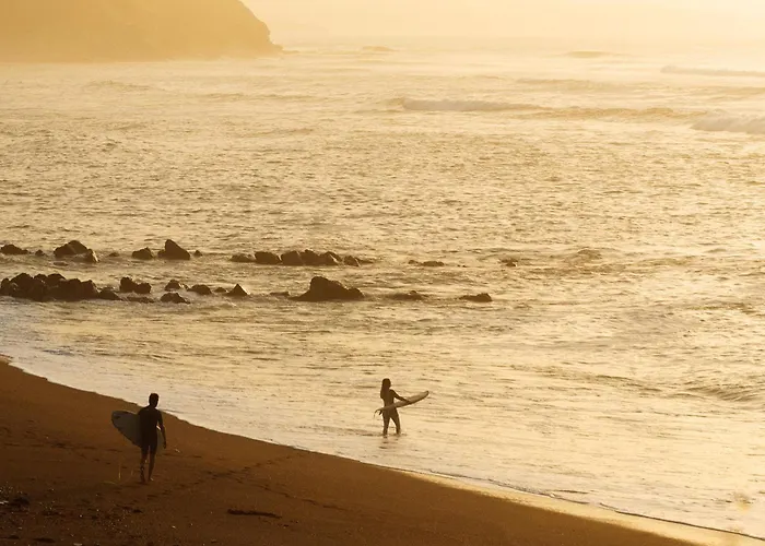 Aparra Surfcamp Camping *