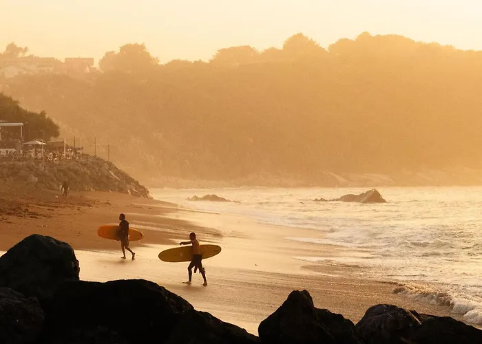 Camping Aparra Surfcamp