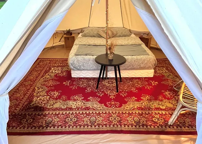 Camping Aparra Surfcamp *