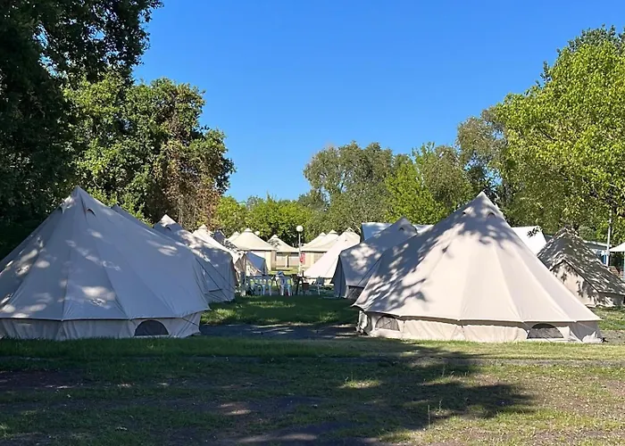 Camping Aparra Surfcamp *