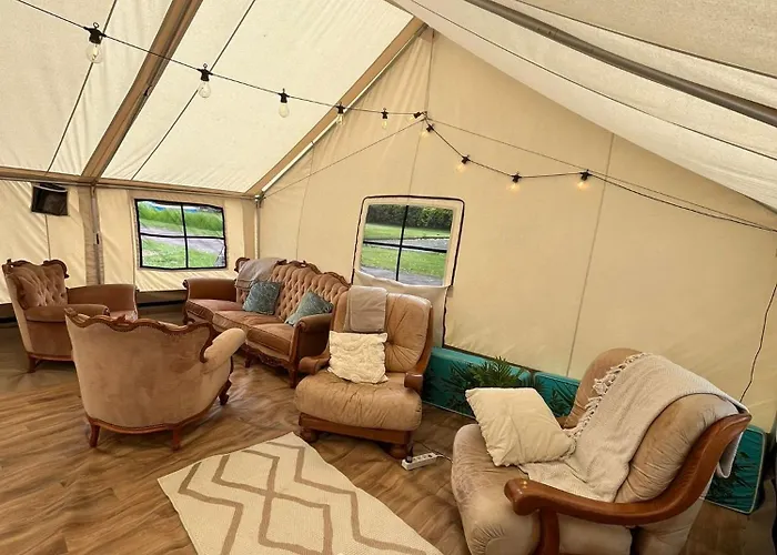 Aparra Surfcamp Camping *